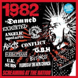 1982 Screaming at the Nation