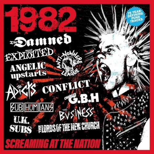 1982 Screaming at the Nation