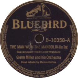 The Man With the Mandolin / The Little Man Who Wasn’t There