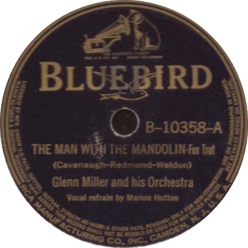 The Man With the Mandolin / The Little Man Who Wasn’t There