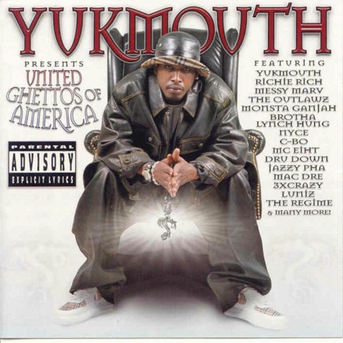 United Ghettos of America