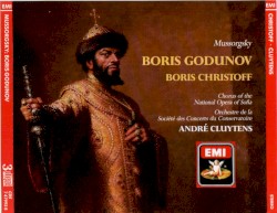 Boris Godunov