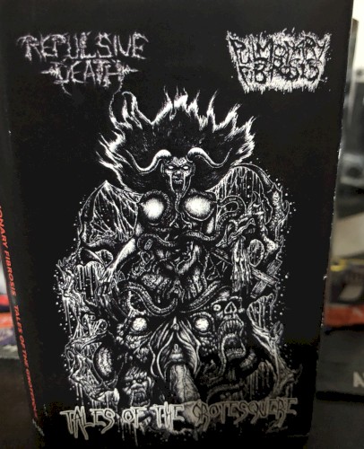 Tales of the Grotesque