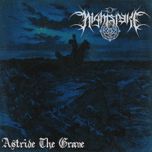 Astride the Grave