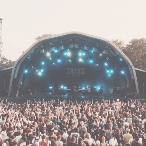 Live at Hellfest