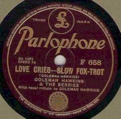 Love Cries / Sorrow