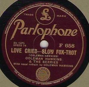 Love Cries / Sorrow