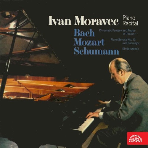 Piano Recital: Bach, Mozart and Schumann