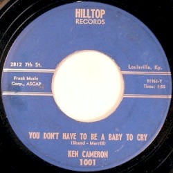 Hello Mary Lee / You Don’t Have to Be a Baby to Cry