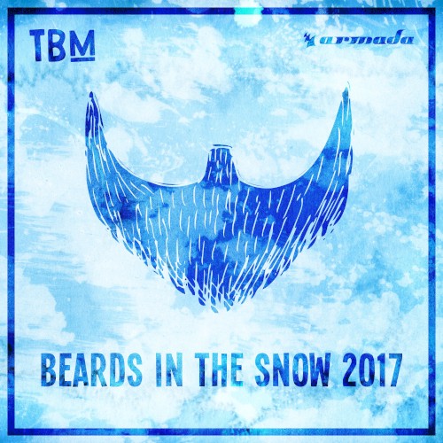 The Bearded Man: Beards in the Snow 2017