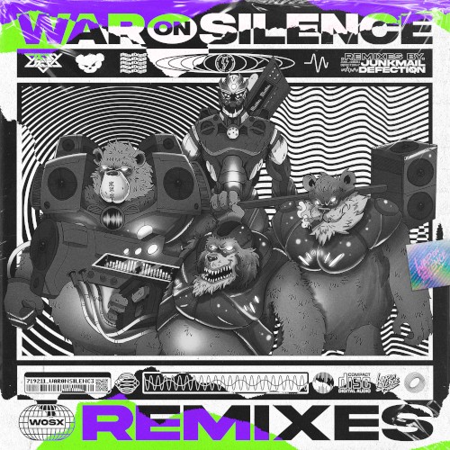 War on Silence (Remixes)