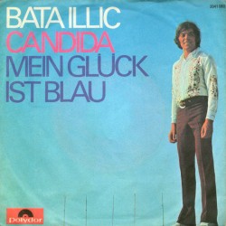 Candida / Mein Glück ist blau