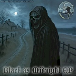 Black as Midnight EP