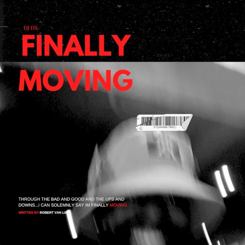 Finally Moving
