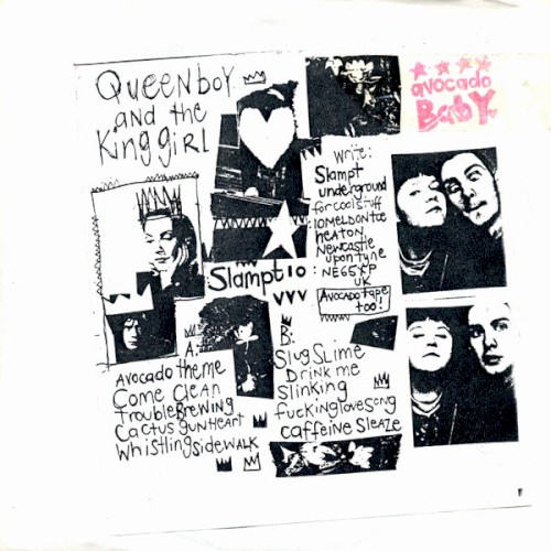 Queen Boy And The King Girl