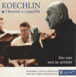 Oeuvres A Cappella