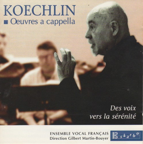 Oeuvres A Cappella