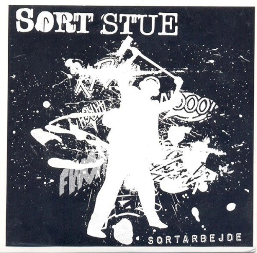 Sort arbejde