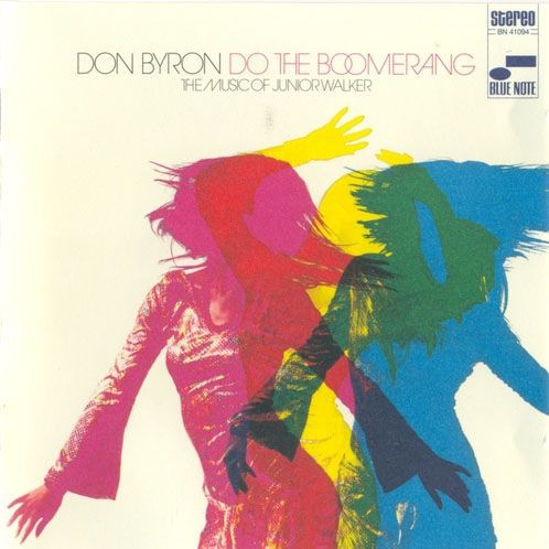 Do the Boomerang