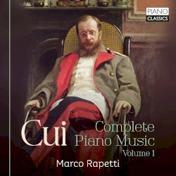 Complete Piano Music, Volume 1