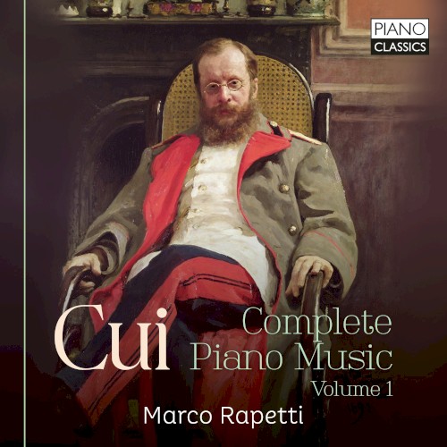Complete Piano Music, Volume 1
