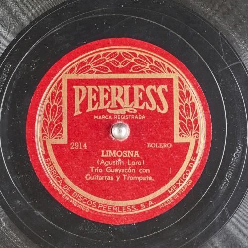 Limosna / Farolito