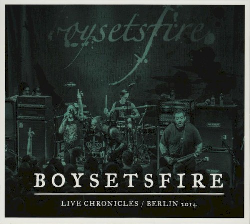 Live Chronicles / Berlin 2014