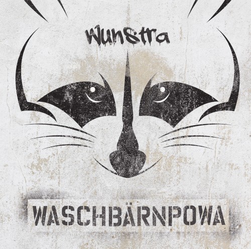 Waschbärnpowa