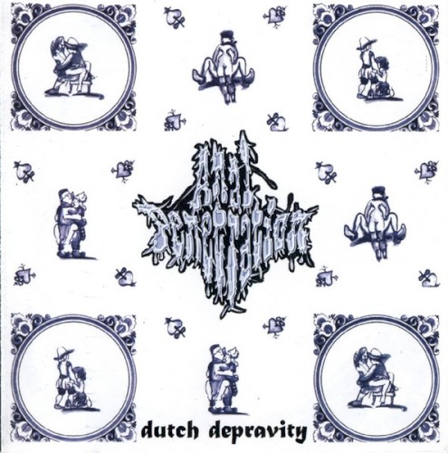 Dutch Depravity / C₂₁H₃₀O₂