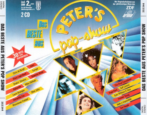 Das Beste aus Peter’s Pop Show