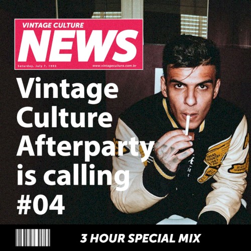 After Party Is Calling #04
