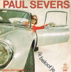 Ik beloof je / Johnny rij zo snel niet