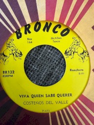 Viva quién sabe querer / Almas perdidas