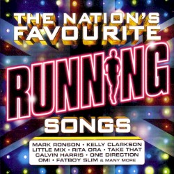 The Nation’s Favourite Running Songs