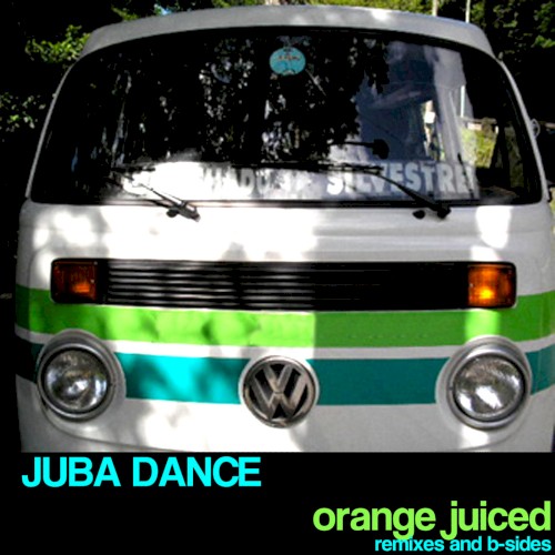 Orange Juiced