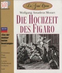 Die Hochzeit des Figaro