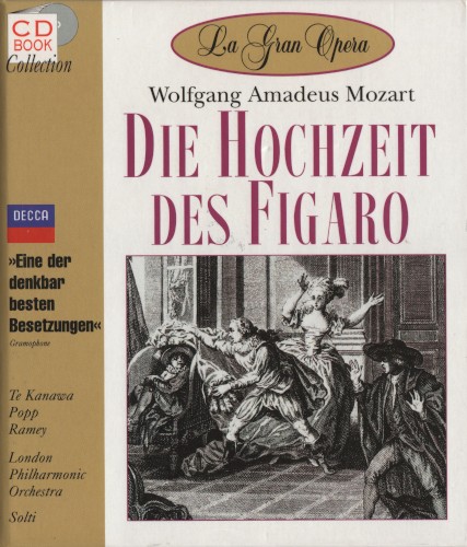 Die Hochzeit des Figaro