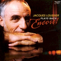 Plays Bach Encore!