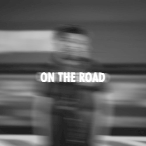 On the road