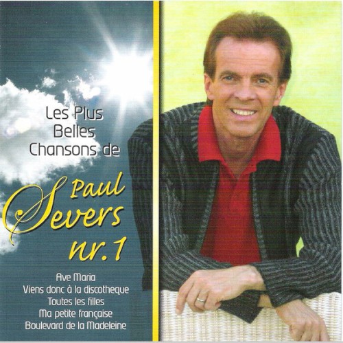 Les plus belles chansons de Paul Severs, nr. 1