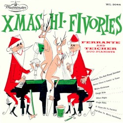 Xmas Hi-Fivories