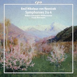 Symphonies 3 & 4
