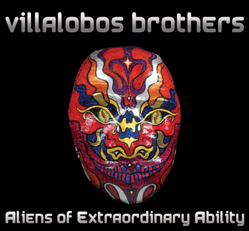 Aliens of Extraordinary Ability