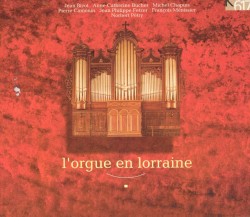 L'orgue en Lorraine