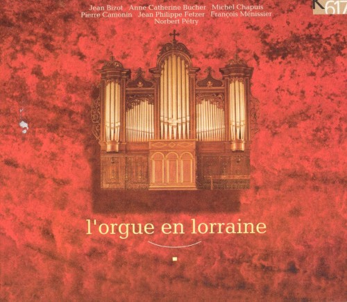 L'orgue en Lorraine