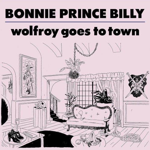 Wolfroy Goes to Town