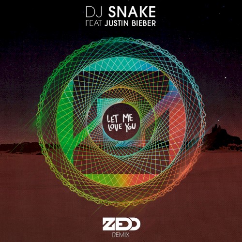 Let Me Love You (Zedd remix)