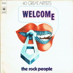 Welcome the Rock People