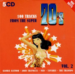 100 Tracks From the Super 70’s, Vol. 2