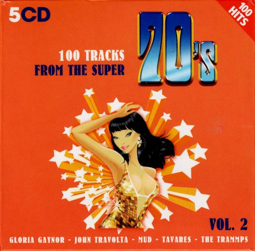 100 Tracks From the Super 70’s, Vol. 2